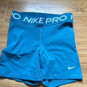 Nike pro shorts